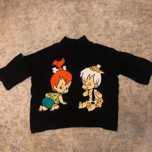 DOLLSKILL FLINTSTONE SWEATER